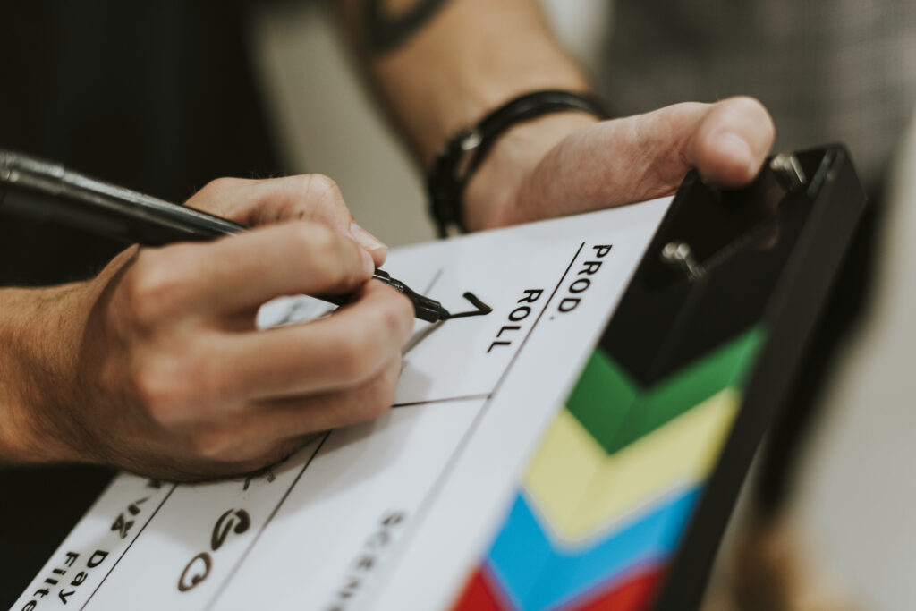clapboard